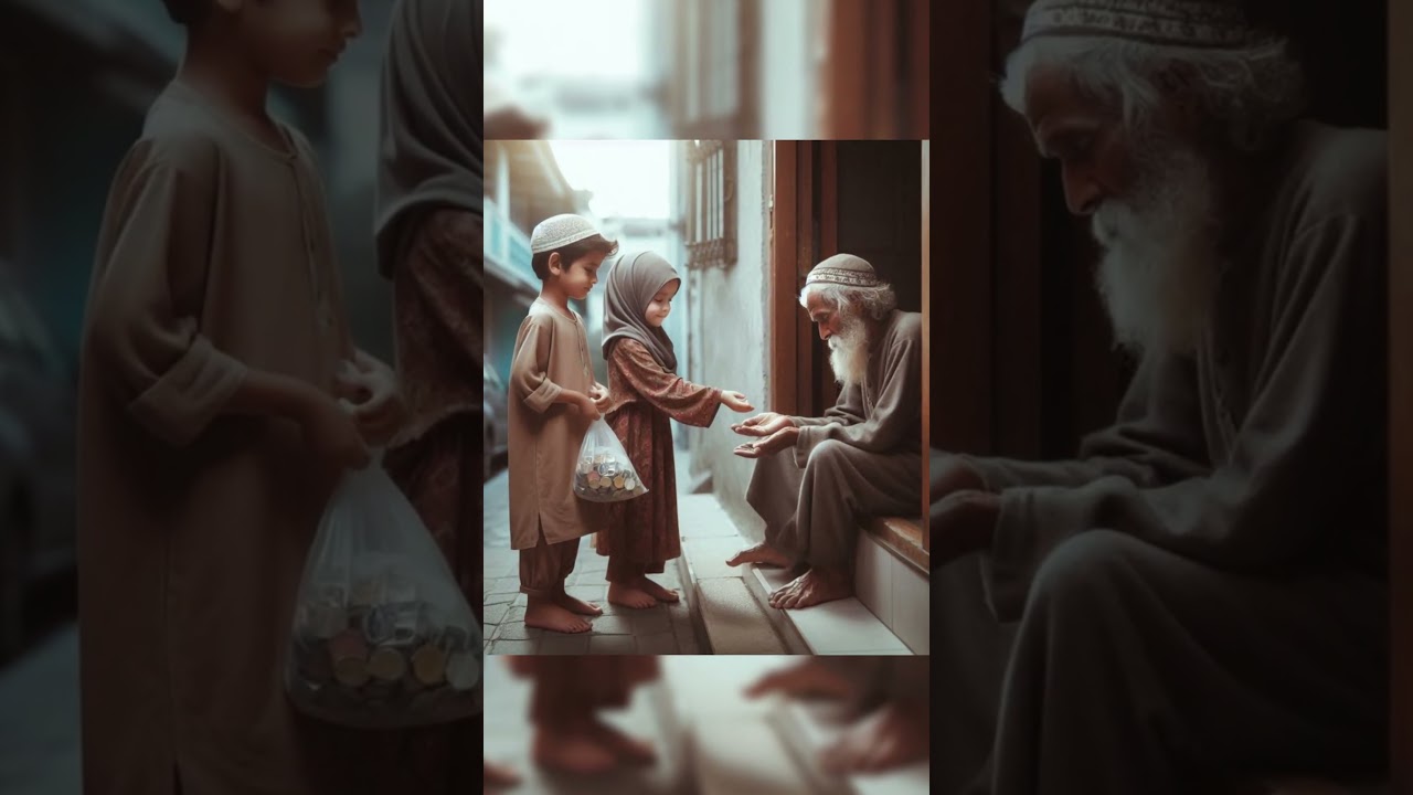 Chhoti Si Neki Ka Badla 🤲 | Heart Touching Ramadan Story"