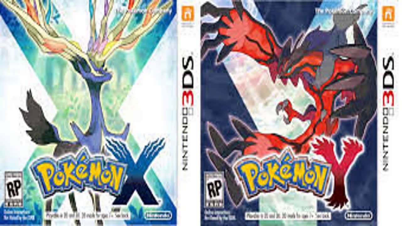 Stream luisleite11  Listen to Pokémon X & Y OST playlist online