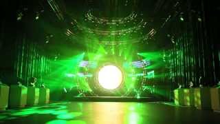 Showtec / DMT, time coded lightshow NEW!  -2-  [different angle]