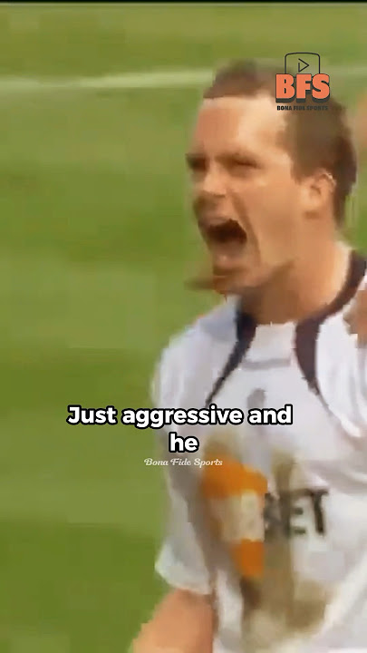 Rio Ferdinand’s TOUGHEST Opponent 🤯😳 #shorts