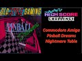 Tubers High Score Challenge Amiga Pinball Dreams