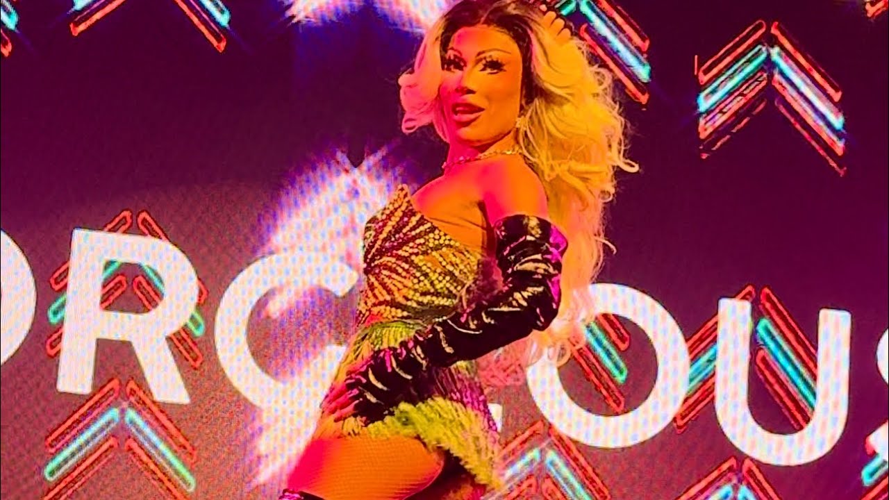 JORGEOUS - Padam Padam • Tension 