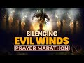 SILENCING EVIL WINDS PRAYER MARATHON