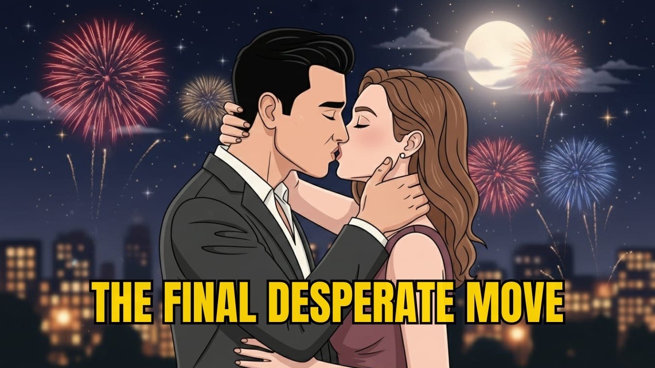 The Final Desperate Move Avoidants Make When They See You Moving On