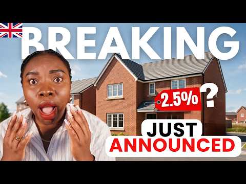 Is The New 2.5% Deposit Scheme A Good Idea? (First Time Buyers UK)
