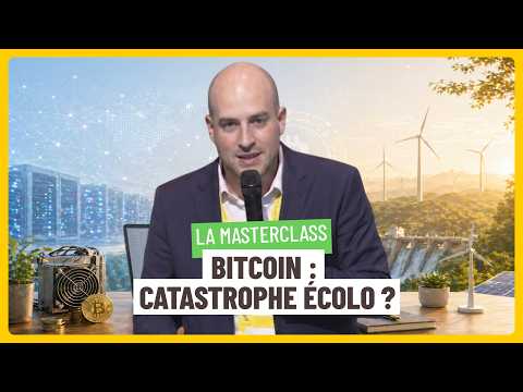 Bitcoin et énergie : quels impacts environnementaux réels ?