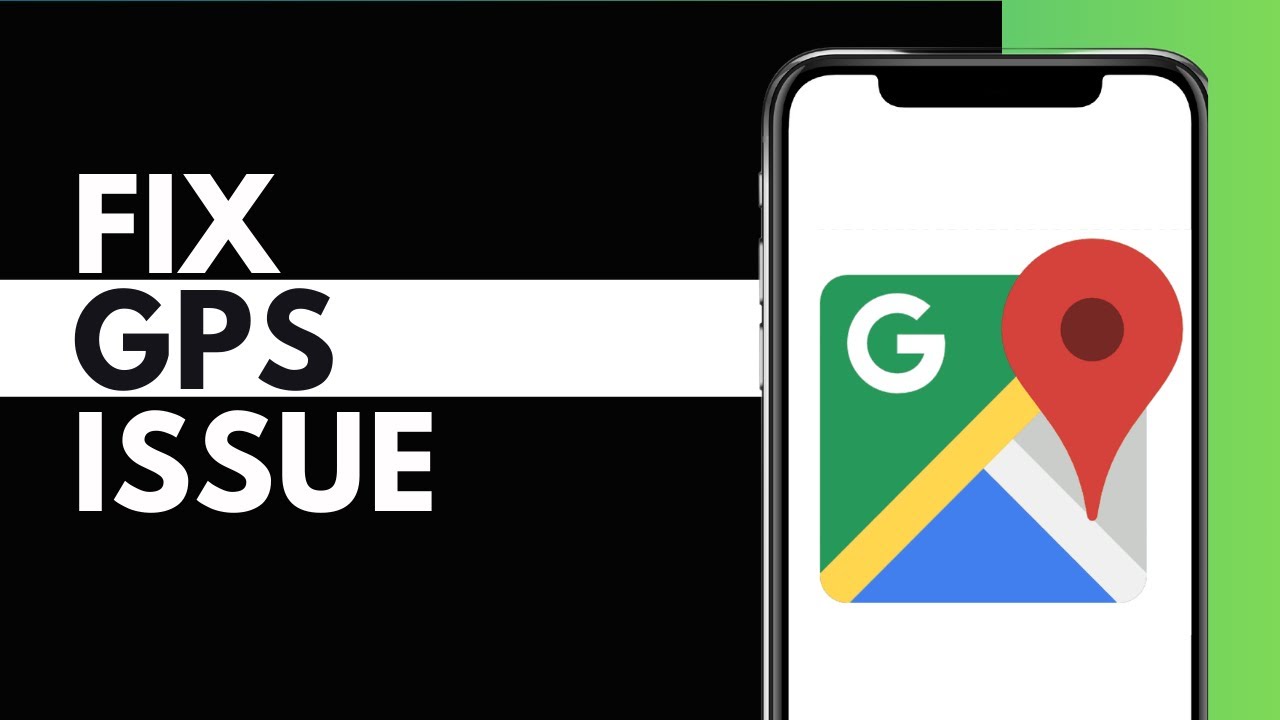 Потеря сигнала GPS в Google Картах | Исправление оповещений «Потеря сигнала GPS» в Google Картах ...