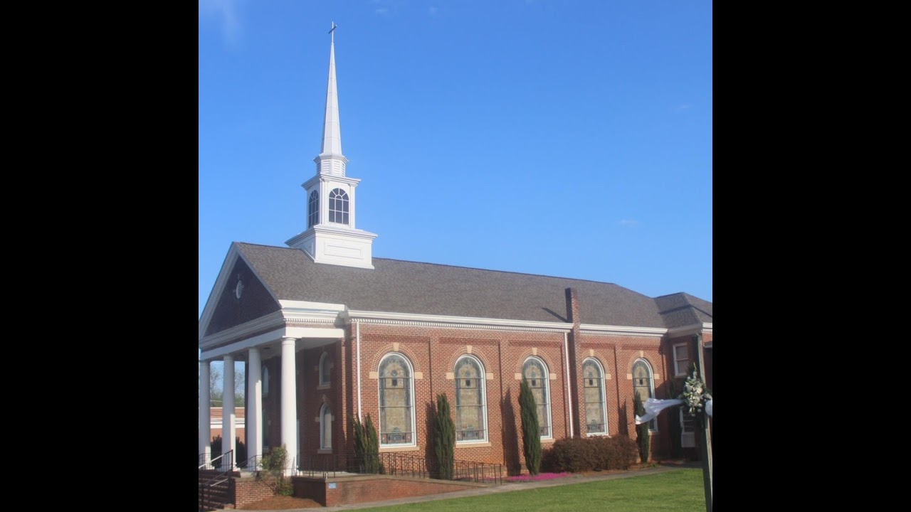 FUMC Dallas Worship Service