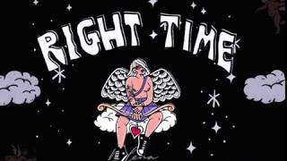 MALENA - Right Time [ Lyric Video]