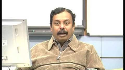 Lecture - 5 ARM Processor