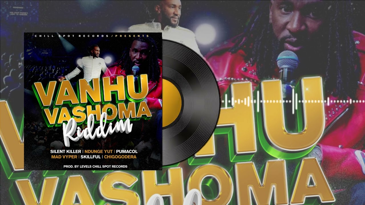 Free Zimdancehall Riddim - Vanhu Vashoma Hardcore Riddim Produced