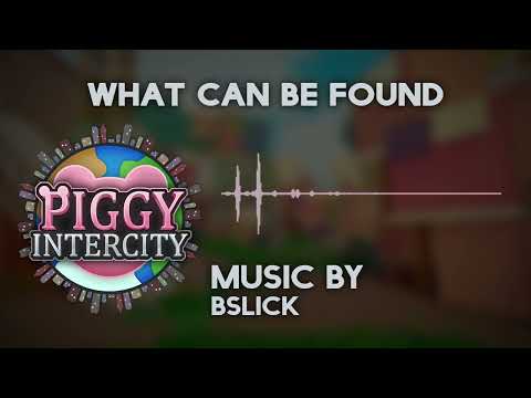 PIGGY INTERCITY OST - "What Can Be Found" by @bslickmusic