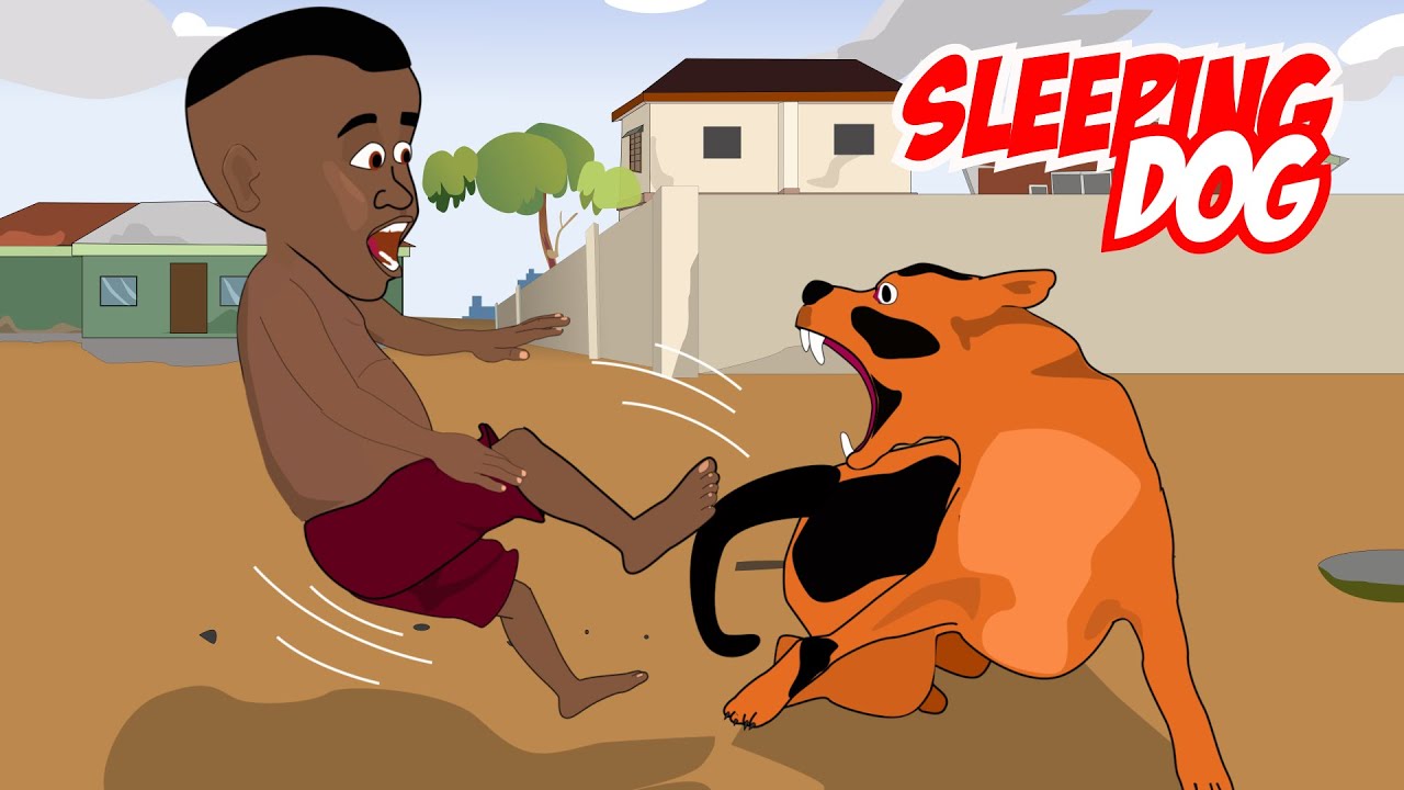 Пусть спящая собака лежит