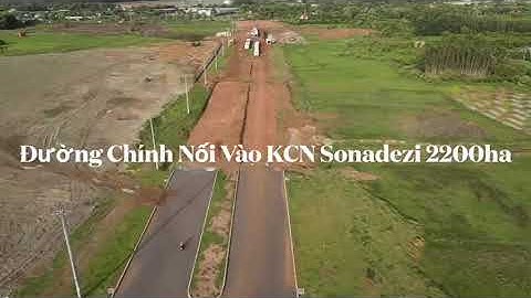 Dự án 1/500 THE FUSION  (Lan Anh 7B) huyện Châu Đức, tỉnh Bà Rịa – Vũng Tàu *Flycam 360*