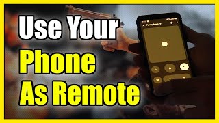 How to Use Phone as Remote on Chromecast with Google TV (Fast Method) screenshot 2