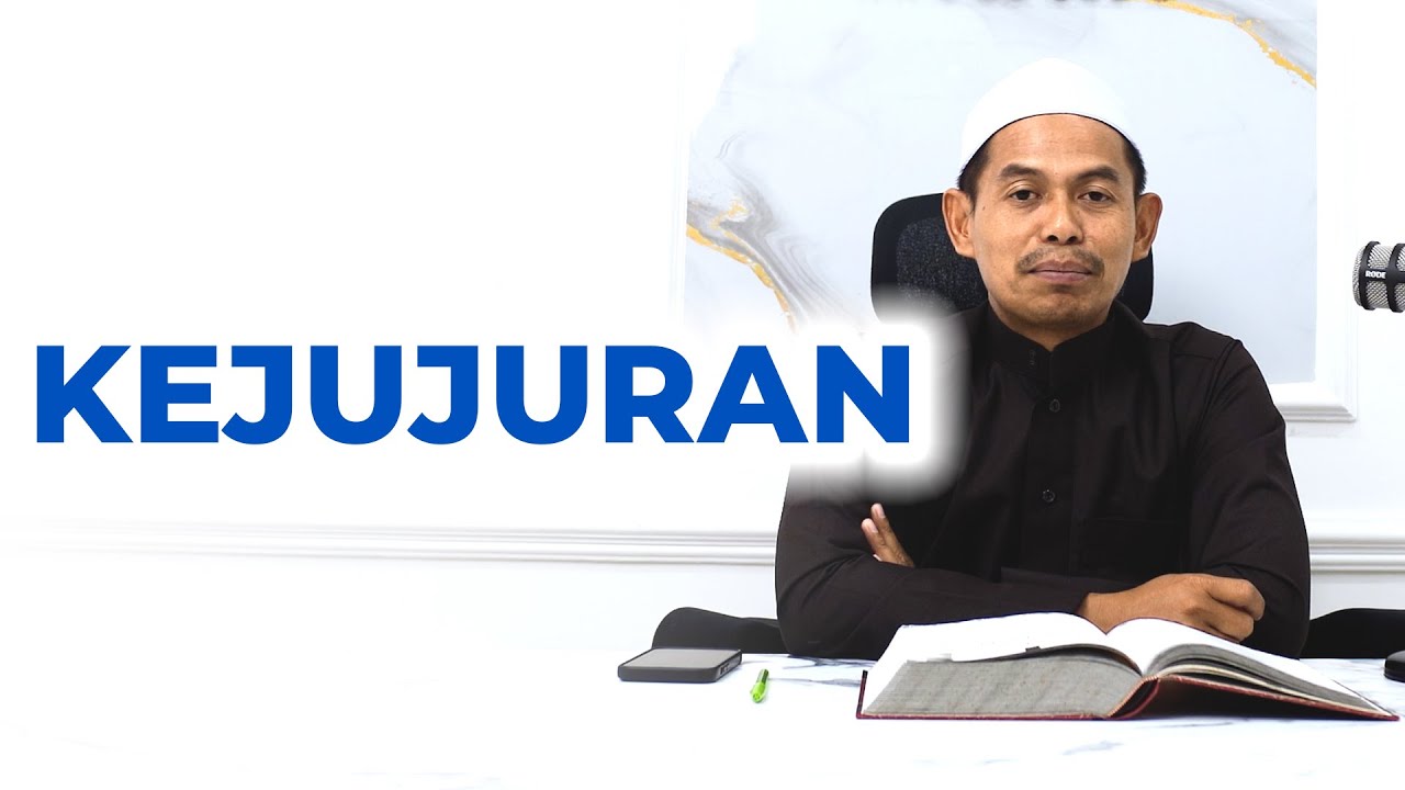 "Kejujuran" - Ust. Hasani Shobri - Kitab Riyadhus Shalihin Bab 4