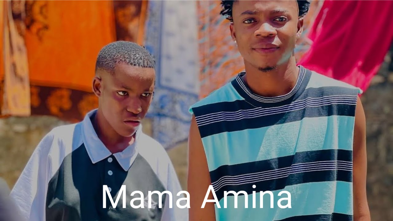 Six Melody.Mama Amina(Official video) - YouTube