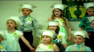 Forest Hills Elementary Kindergarten Promotion 2016 (11:00 Group)