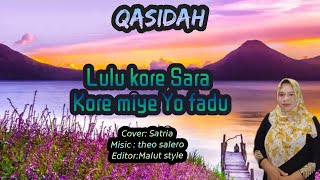 LALAYON ( LULU KORE SARA KORE MIE YO FADU) Cover Satria
