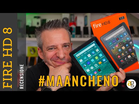 Video: Recensione Kindle Fire HD