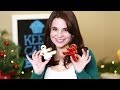 NINJA BREAD MEN - NERDY NUMMIES