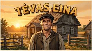 Bambatrynis - Tėvas Eina Išsitraukęs