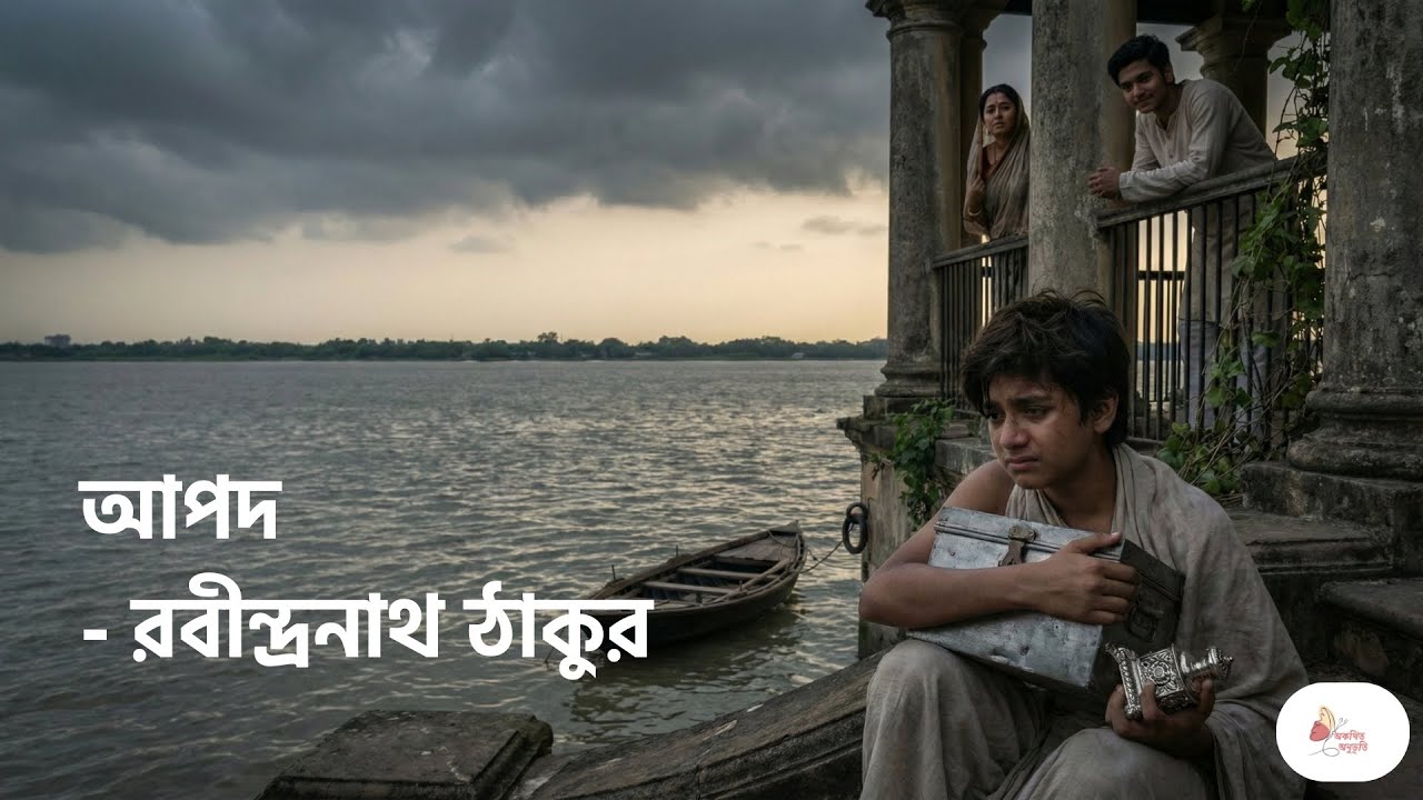 আপদ -  রবীন্দ্রনাথ ঠাকুর | Short Story - Apod