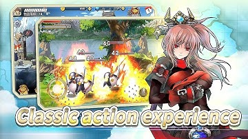 My Heroes & Knights: ARPG - Android Gameplay