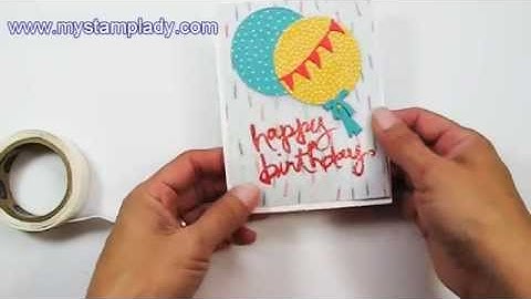 Emboss With Iridescent Ice