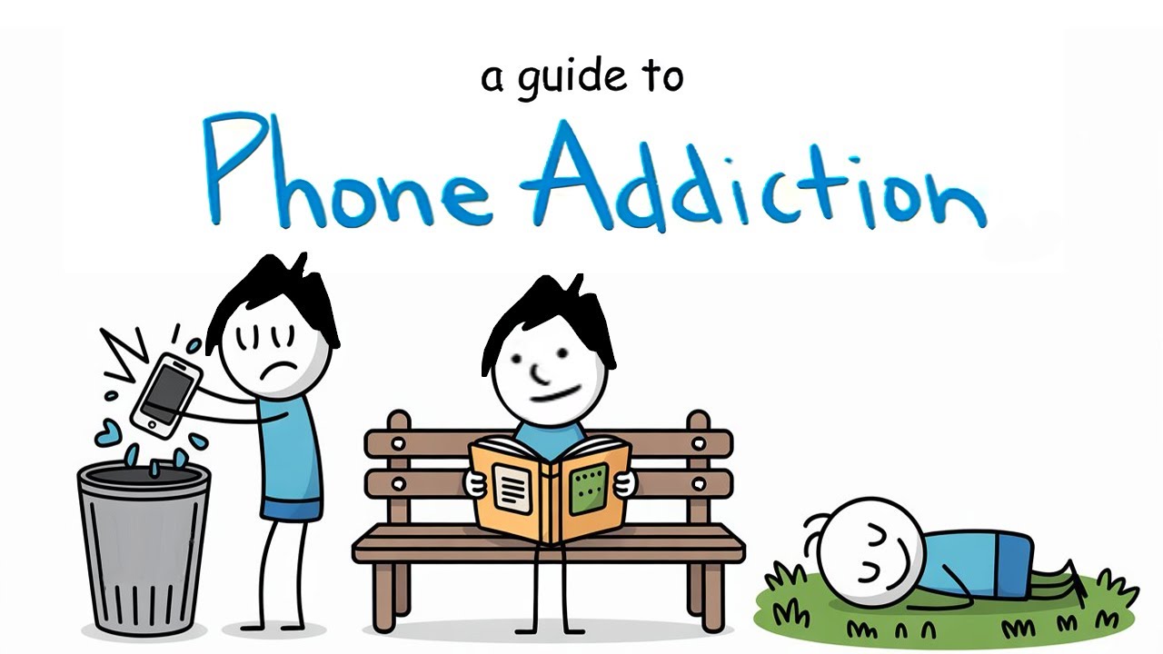 Why You Can't Stop Checking Your Phone(and How to Fix It)