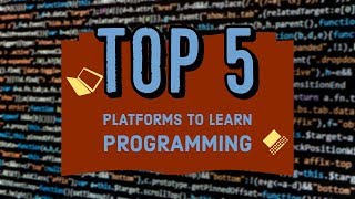 5 free programming tools to learn and develop apps