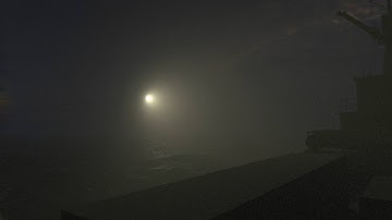 CGwars | Houdini Volume Light