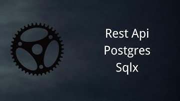 Actix-Web | Build a Restful Api with Postgres Database & Sqlx | Rust | Tutorial | CRUD