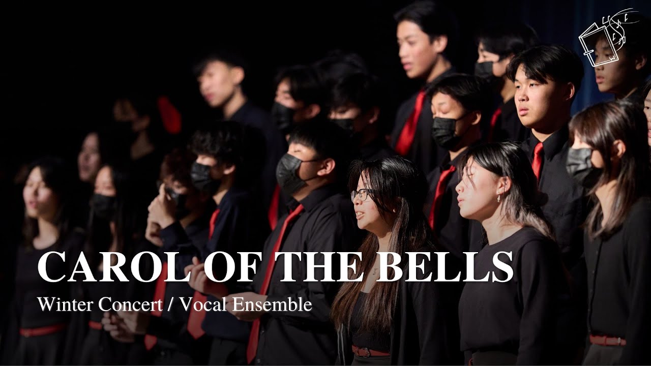 Carol of the Bells - Winter Concert - YouTube