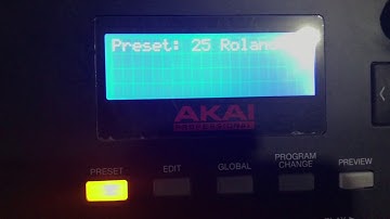 Roland FA 2.0 - Tutorial 6 (FA with Midi Controller)