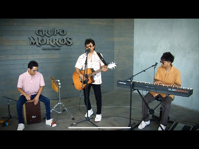 Grupo Morros Unplugged - Te Vi