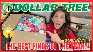 JACKPOT Dollar Tree Haul 💥 Best Skincare Dupes EVER + GIVEAWAY!!