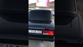 17000 manatliq Vaz 2107 10 DA 333 Renat edition Лада ваз 2107 за 10000$