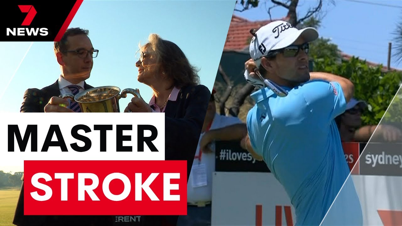 Master stroke for Melbourne - Another major event for the sports capital of the world | 7NEWS