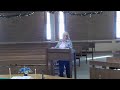 First Baptist Church of Keene - Worship Service 02/08/2026