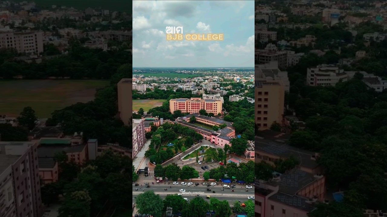 it's an emotion BjB,college Bhubaneswar