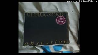 Ultra-Sonic - Obsession (12'' Version)