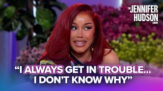 Cardi B Did Not Hold Back!