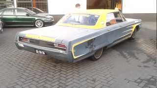 Chrysler Newport 383 Mopar Soundcheck