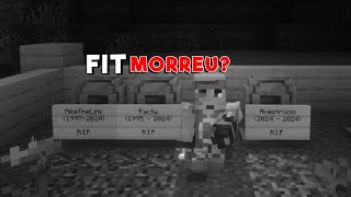 FIT ENCERROU sua LORE LEGENDADO - QSMP