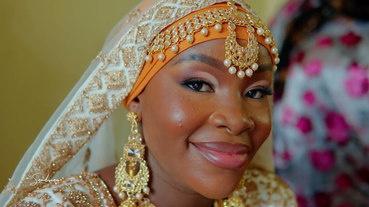 СВАДЕБНЫЙ ТИЗЕР МОХАМЕДА И МАРИАМ.💕