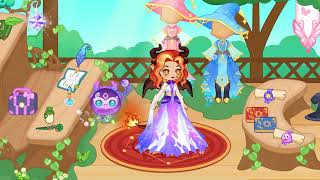💥 Slimaid Princess’s Magical Makeover 🎀 with a Shocking Surprise! screenshot 4