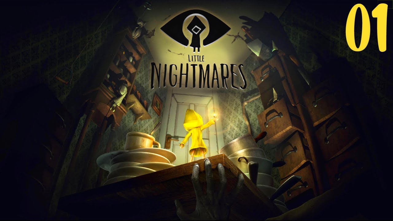Little Nightmares Gameplay Walkthrough on Nintendo Switch Six's