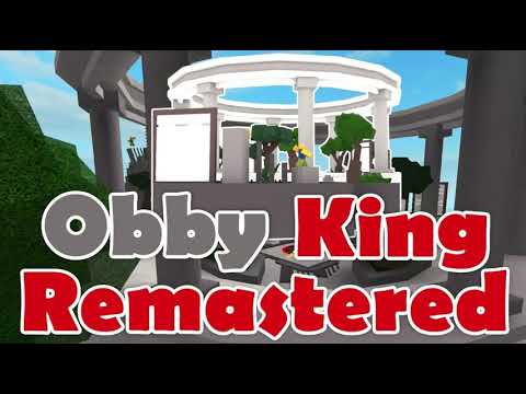 Sky Gearworks Obby King Remastered Youtube - easter eggs obby king remastered roblox