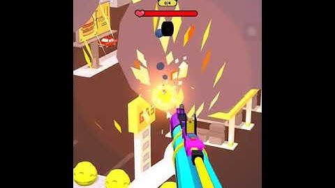 JOHNNY TRIGGER SNIPER GamePlay Level 243 #short Walkthrough Android, IOS - LDT GamePlay